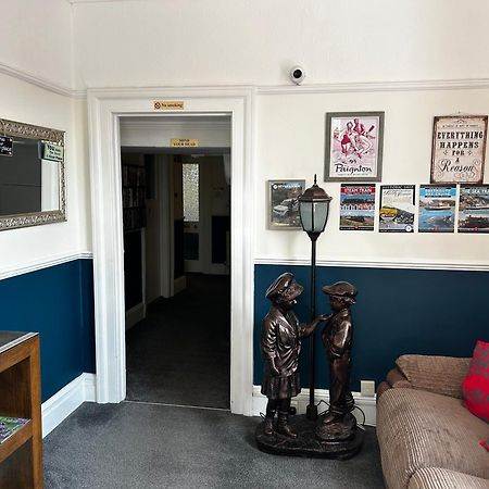 Amber House Hotel Paignton Extérieur photo