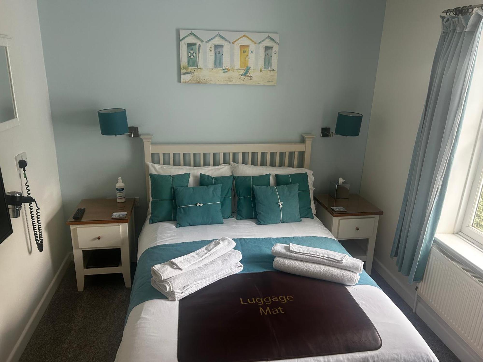 Amber House Hotel Paignton Extérieur photo