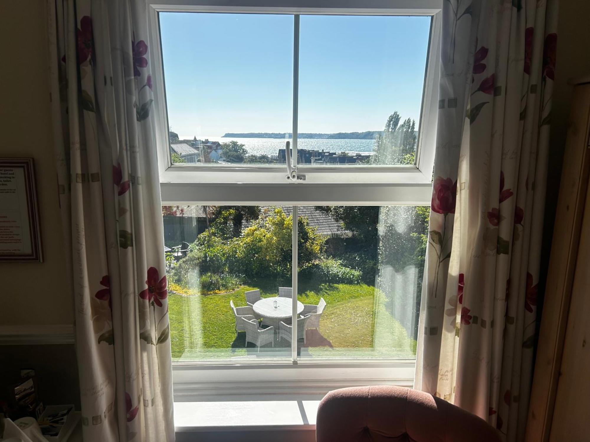 Amber House Hotel Paignton Extérieur photo