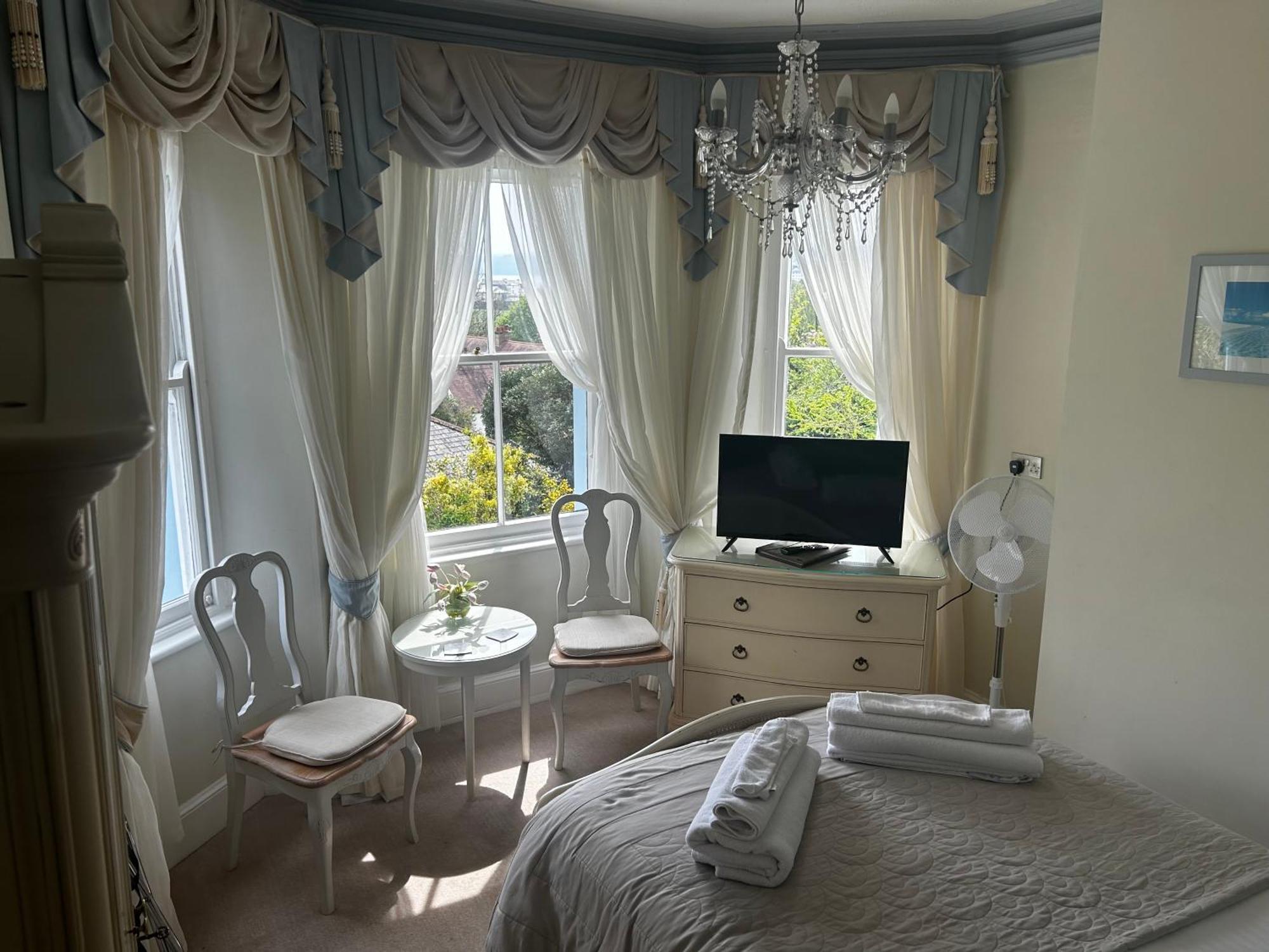Amber House Hotel Paignton Extérieur photo