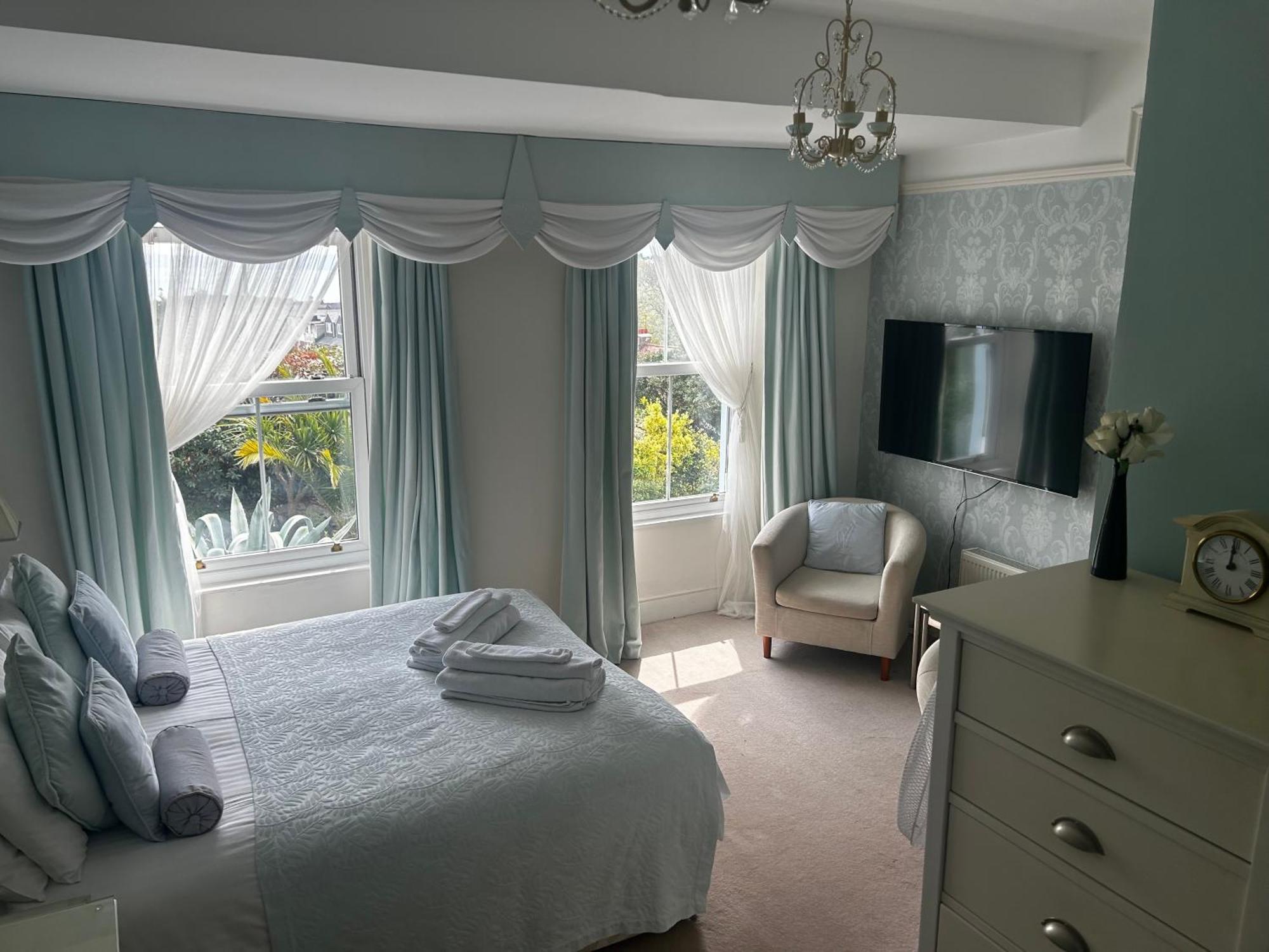 Amber House Hotel Paignton Extérieur photo